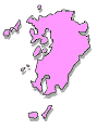 kyushu map